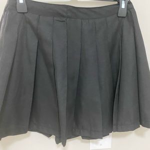 Black Skirt